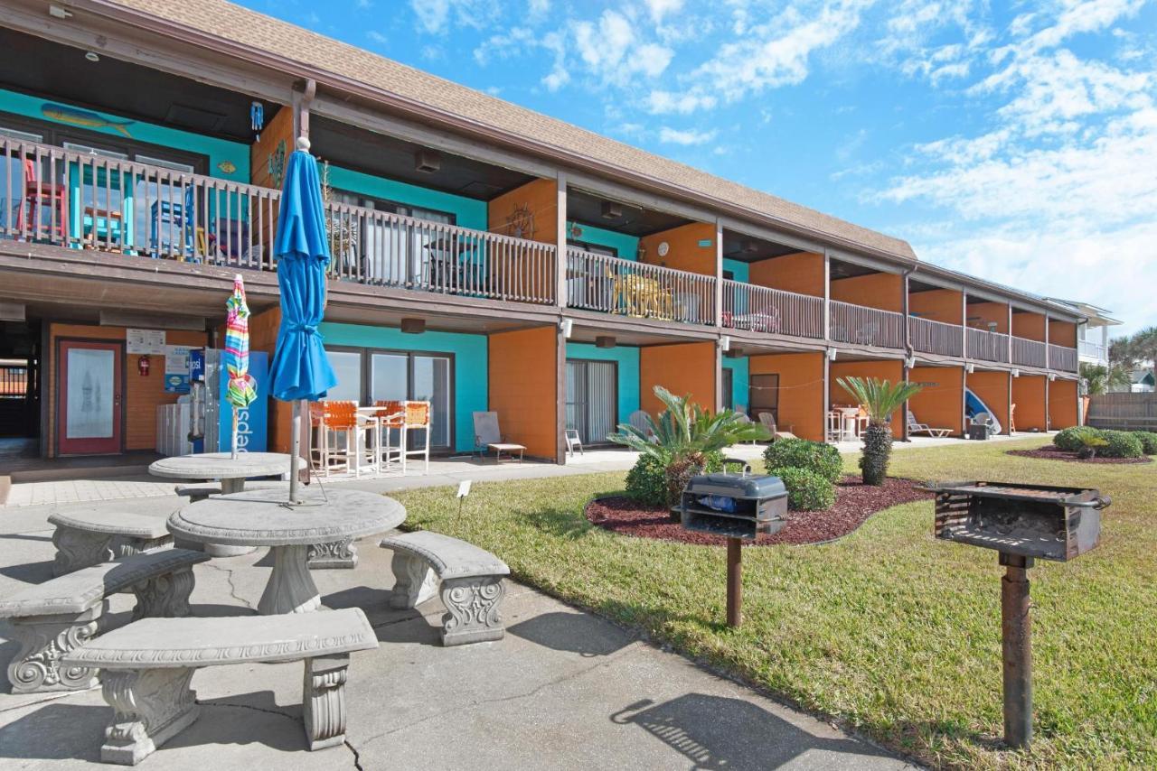 Polynesian Village 211 Panama City Beach Exterior photo
